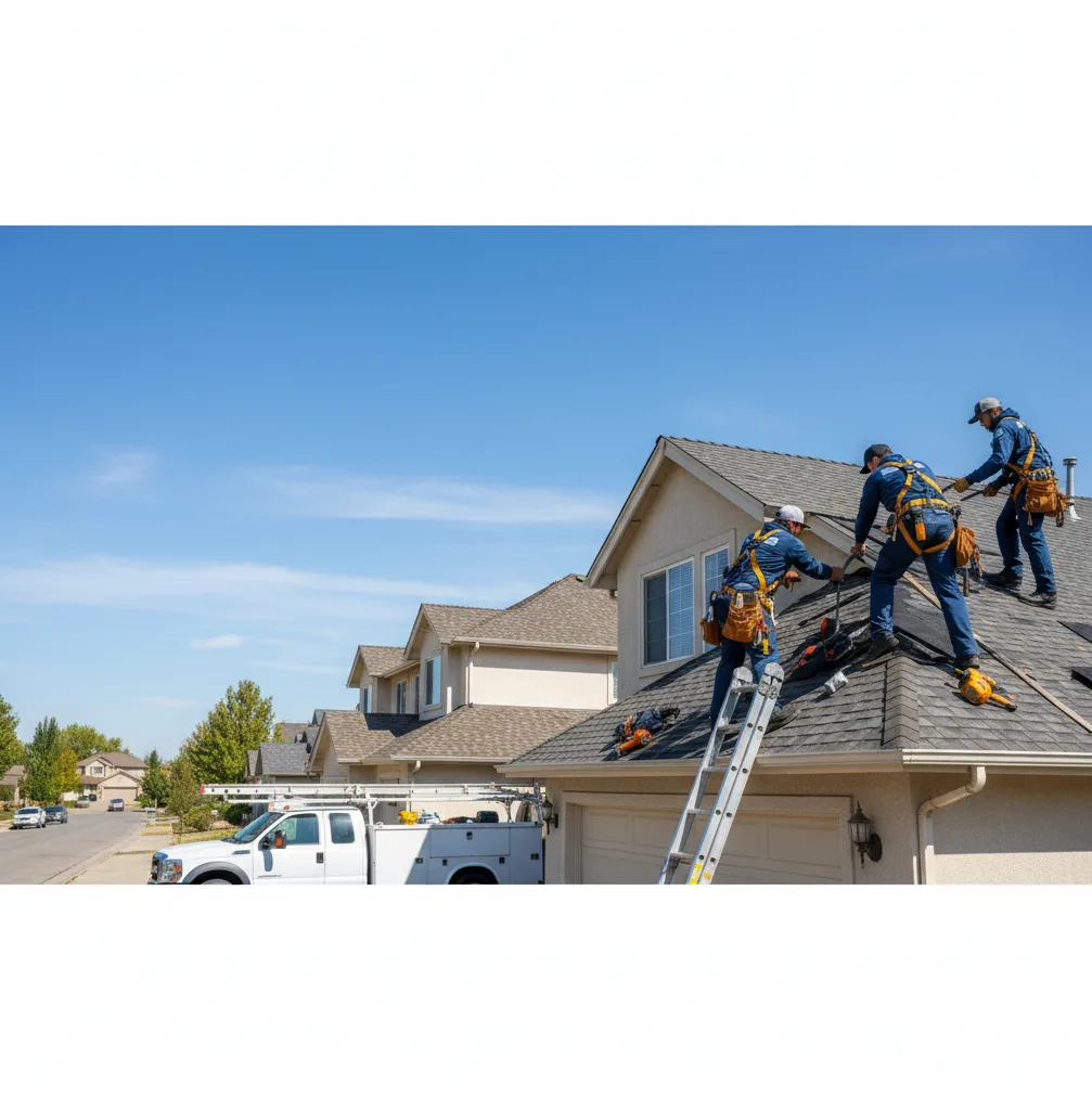 Storm Damage Repair in Clinton, ME